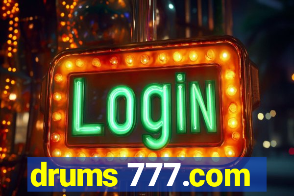 drums 777.com